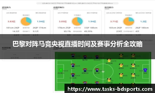 巴黎对阵马竞央视直播时间及赛事分析全攻略