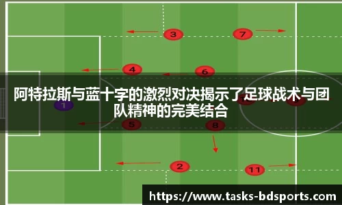 阿特拉斯与蓝十字的激烈对决揭示了足球战术与团队精神的完美结合