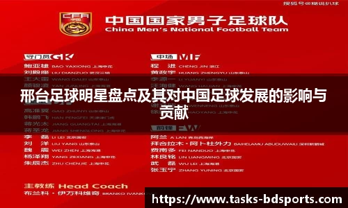 邢台足球明星盘点及其对中国足球发展的影响与贡献